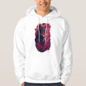 Wolf 13 hoodie (Voorkant)