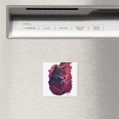 Wolf 13 magneet (Insitu (Vaatwasser))