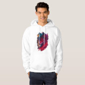 Wolf 14 hoodie (Voorkant volledig)