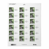 Wolf 14AJ Etiket (Full Sheet)