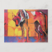 Wolf 1996 briefkaart (Voorkant)