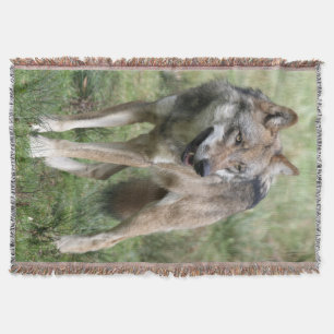 Wolf 19 deken