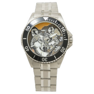 Wolf 2014-0978 horloge
