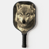 Wolf 215 pickleball paddle (Achterkant)