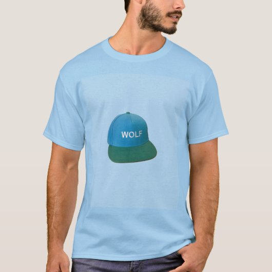 WOLF ALBUM SHIRT (Voorkant)