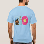 WOLF ALBUM SHIRT (Achterkant)