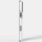 Wolf aquarelschilderij Case-Mate iPhone case (Achterkant / Rechts)