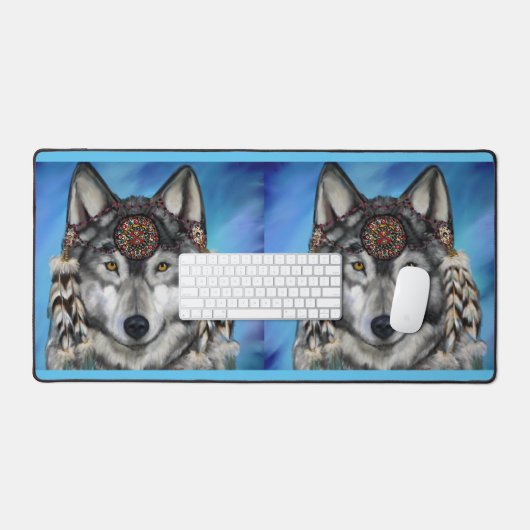 Wolf Art (Clavier et souris)