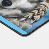 Wolf Art Bureaumat (Hoek)