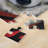 WOLF ART LEGPUZZEL (Zijkant)