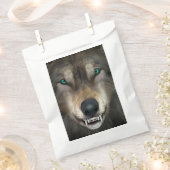 Wolf Bedankzakje (Geknipt)