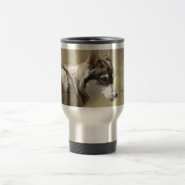 Wolf Best Travel Mug Ever Reisbeker