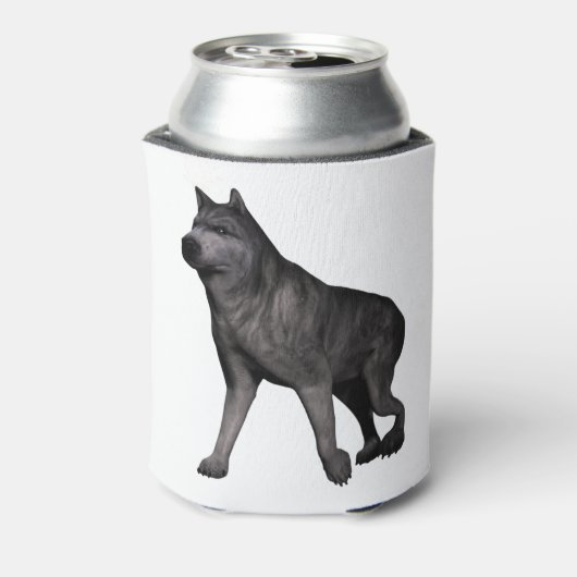 Wolf Blikjeskoeler (Blikje Achterkant)