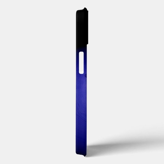 Wolf & Blue Night Case-Mate iPhone Case (Achterkant / Rechts)