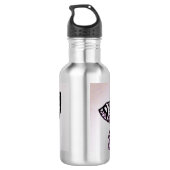Wolf Bottle Waterfles (Achterkant)