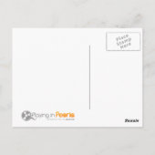 Wolf Briefkaart (Achterkant)