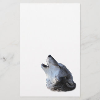 wolf briefpapier