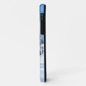 Wolf Call Case-Mate iPhone Case (Achterkant/links)