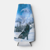 Wolf Call Flesjeskoeler (Voorkant)