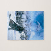 Wolf Call Legpuzzel (Horizontaal)