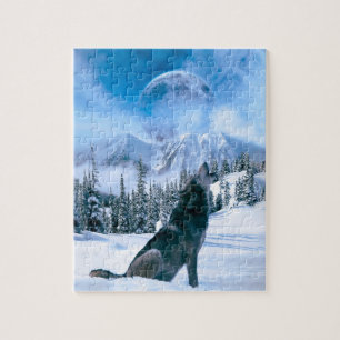 Wolf Call Legpuzzel