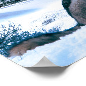 Wolf Call Poster (Hoek)