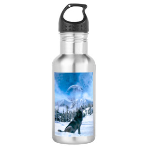 Wolf Call Waterfles