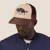 Wolf Canine Pet Lupus  Art M.E. Lloyd Pet (In situ)