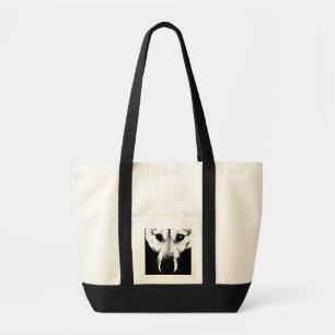 Wolf Canvas tas Wolf Pup Art Wildlife Bags & Gifts