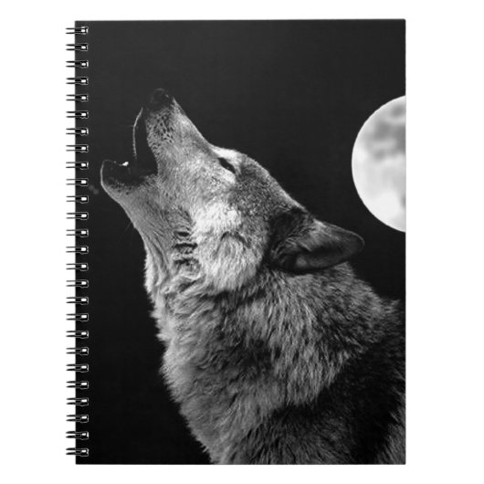 Wolf & Carnet de nuit (Devant)