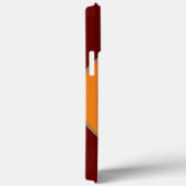 Wolf Case-Mate iPhone Case (Achterkant / Rechts)