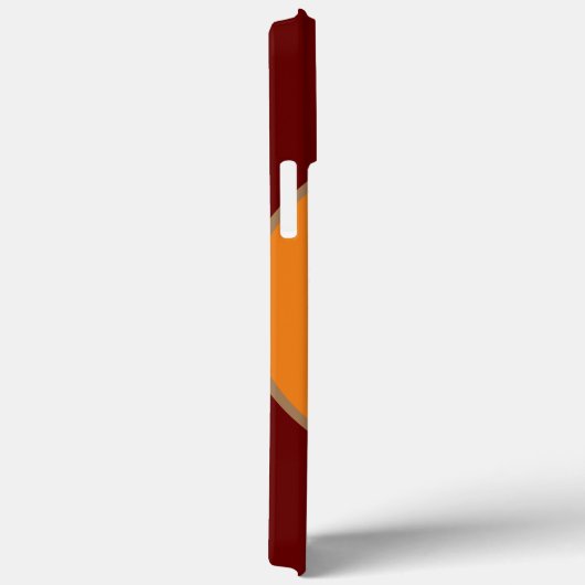 Wolf Case-Mate iPhone Case (Achterkant / Rechts)