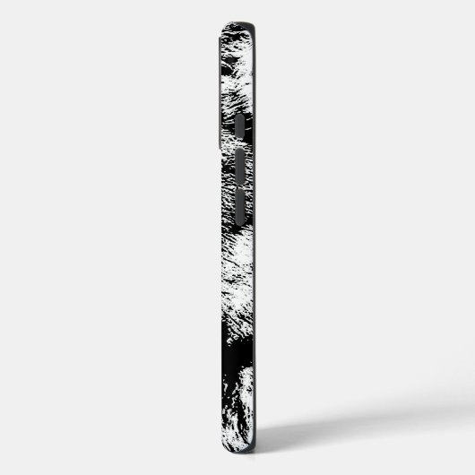 Wolf Case-Mate iPhone Case (Achterkant / Links)