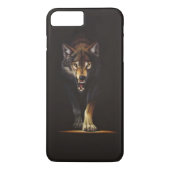 wolf Case-Mate iPhone case (Achterkant)