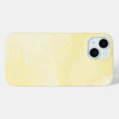 Wolf Case-Mate iPhone Case (Achterkant (horizontaal))