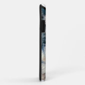 Wolf Case-Mate iPhone Case (Achterkant/rechts)