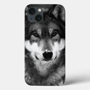 Wolf iPhone 13 Hoesje