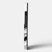 Wolf Case-Mate iPhone Case (Achterkant / Links)