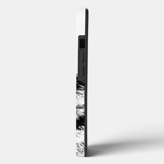 Wolf Case-Mate iPhone Case (Achterkant / Links)