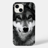 Wolf Case-Mate iPhone Case (Achterkant)