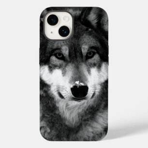 Wolf Case-Mate iPhone 14 Hoesje