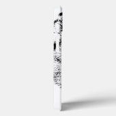 Wolf Case-Mate iPhone Case (Achterkant / Rechts)