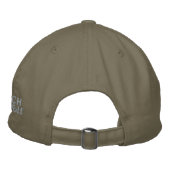 Wolf Casquette par Approachable Wolf for MEN (Dos)