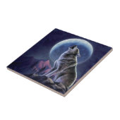 WOLF CERAMIC TILE TEGELTJE (Zijkant)