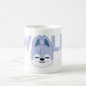 'Wolf Chan' Mug (Centre)