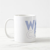 'Wolf Chan' Mug (Gauche)