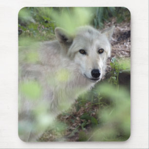 Wolf Charm Muismat