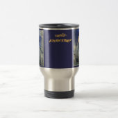 Wolf-Charmer Imaginaire Voyage Mug (Centre)