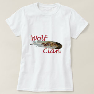 Wolf Clan T-shirt