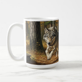 Wolf Classic Mok stijl 1